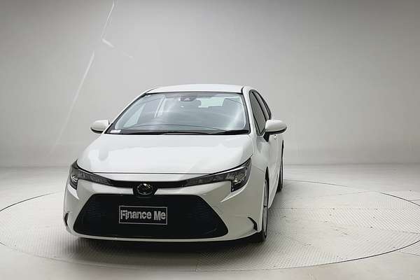 2022 Toyota Corolla Ascent Sport MZEA12R thumb-2