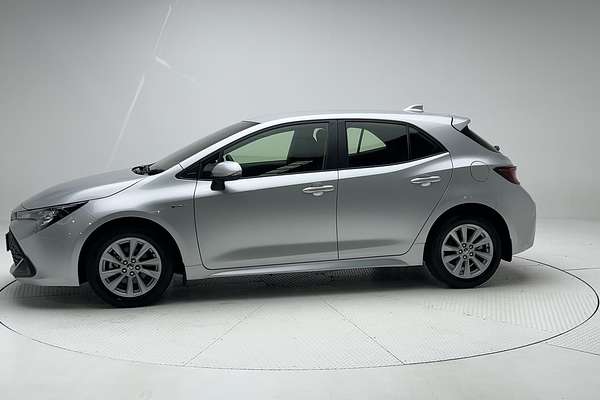 2024 Toyota Corolla Ascent Sport Hybrid ZWE219R thumb-6