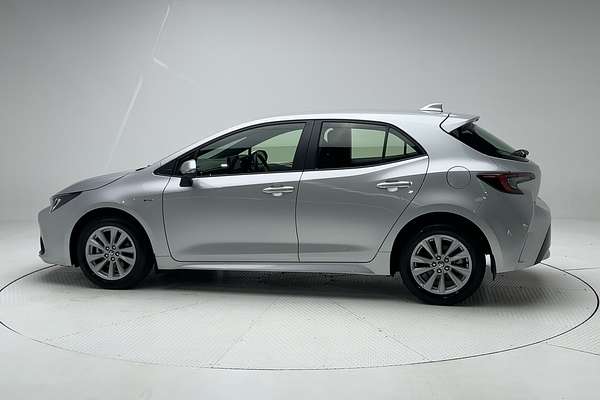 2024 Toyota Corolla Ascent Sport Hybrid ZWE219R thumb-7