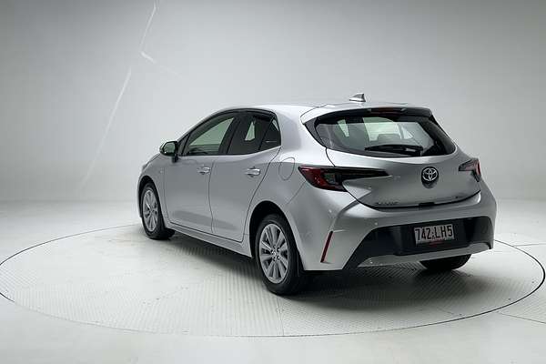 2024 Toyota Corolla Ascent Sport Hybrid ZWE219R thumb-8