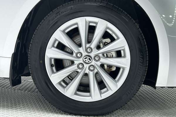 2024 Toyota Corolla Ascent Sport Hybrid ZWE219R thumb-9