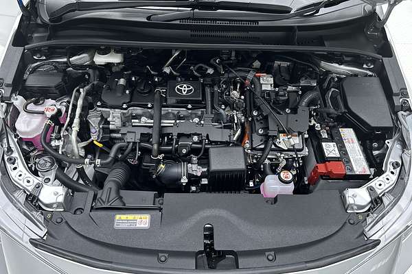 2024 Toyota Corolla Ascent Sport Hybrid ZWE219R thumb-10