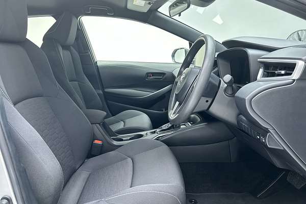 2024 Toyota Corolla Ascent Sport Hybrid ZWE219R thumb-12