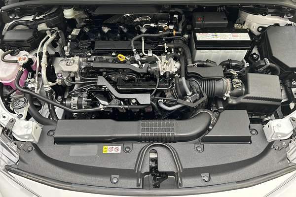 2022 Toyota Corolla Ascent Sport MZEA12R thumb-10