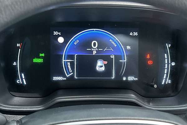 2024 Toyota Corolla Ascent Sport Hybrid ZWE219R thumb-13