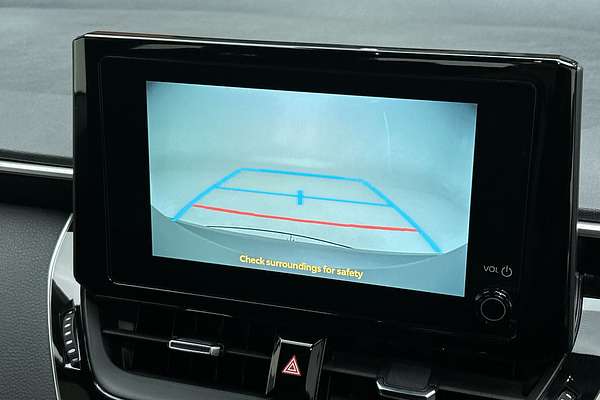 2024 Toyota Corolla Ascent Sport Hybrid ZWE219R thumb-14