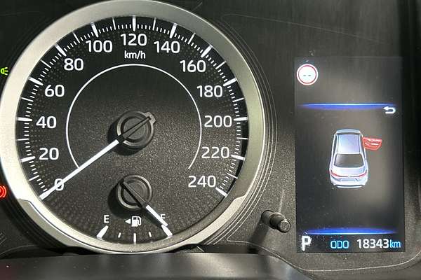 2022 Toyota Corolla Ascent Sport MZEA12R thumb-13