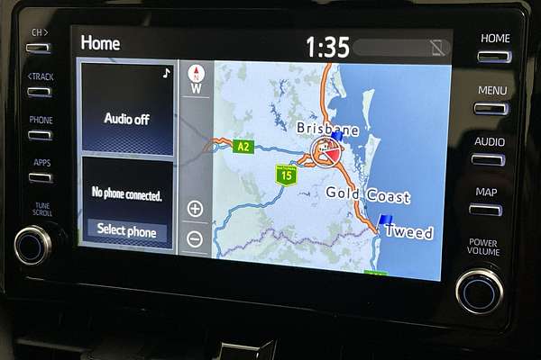 2022 Toyota Corolla Ascent Sport MZEA12R thumb-14