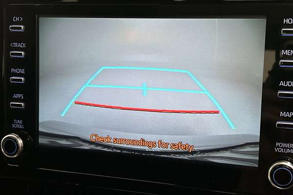 2022 Toyota Corolla Ascent Sport MZEA12R thumb-15