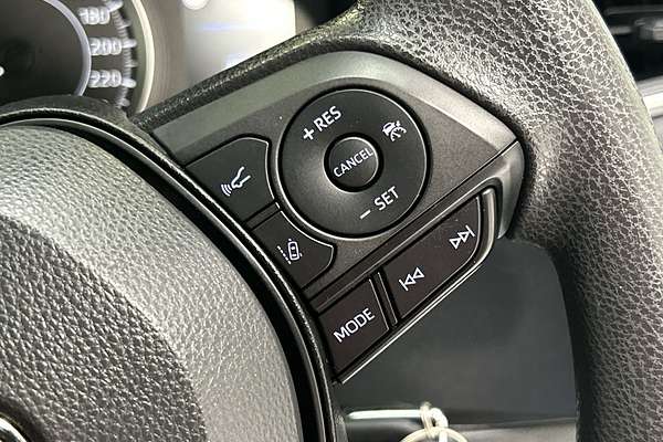 2022 Toyota Corolla Ascent Sport MZEA12R thumb-17