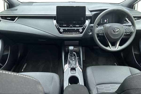 2024 Toyota Corolla Ascent Sport Hybrid ZWE219R thumb-19