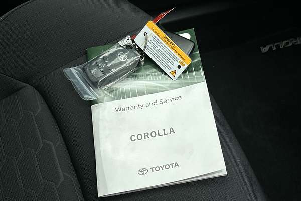 2024 Toyota Corolla Ascent Sport Hybrid ZWE219R thumb-22