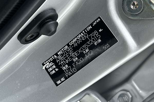 2024 Toyota Corolla Ascent Sport Hybrid ZWE219R thumb-23