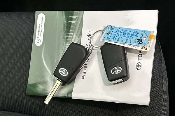 2022 Toyota Corolla Ascent Sport MZEA12R thumb-22