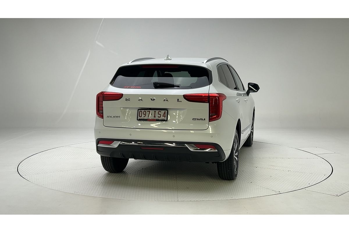 2023 GWM Haval Jolion Lux A01