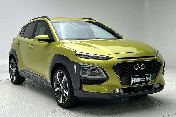2019 Hyundai Kona Highlander OS.3 thumb-0