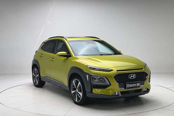 2019 Hyundai Kona Highlander OS.3 thumb-1