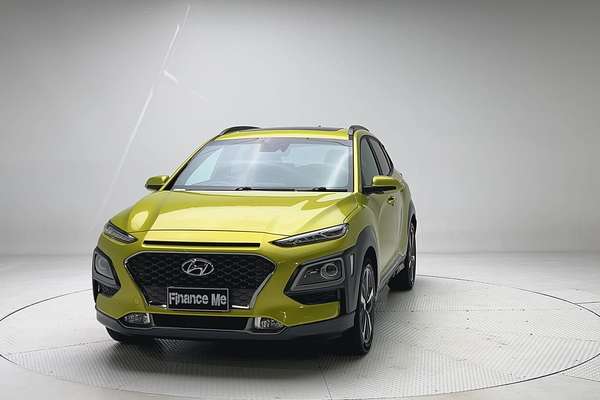 2019 Hyundai Kona Highlander OS.3 thumb-2