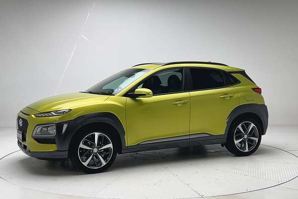 2019 Hyundai Kona Highlander OS.3 thumb-3