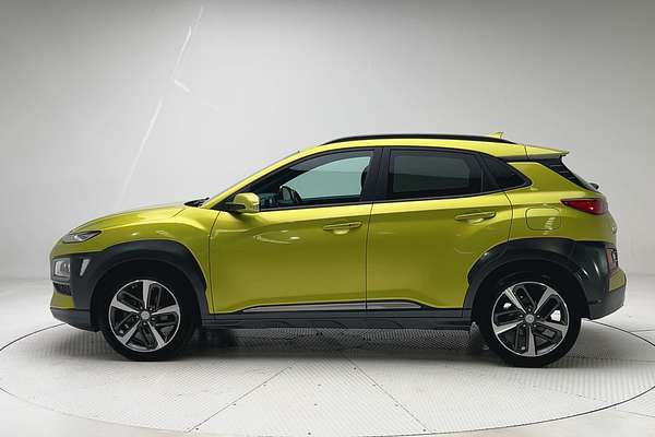 2019 Hyundai Kona Highlander OS.3 thumb-4