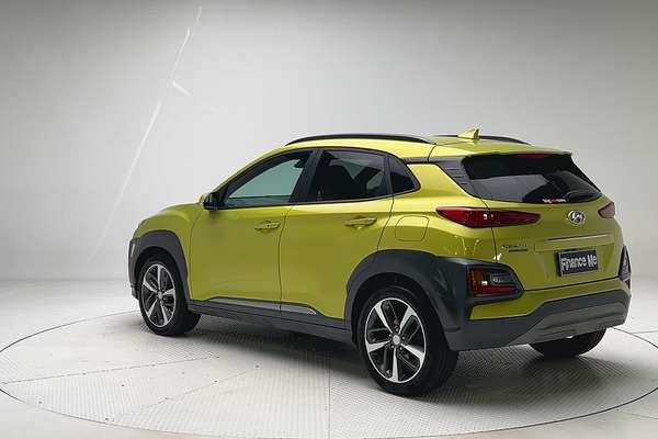 2019 Hyundai Kona Highlander OS.3 thumb-5