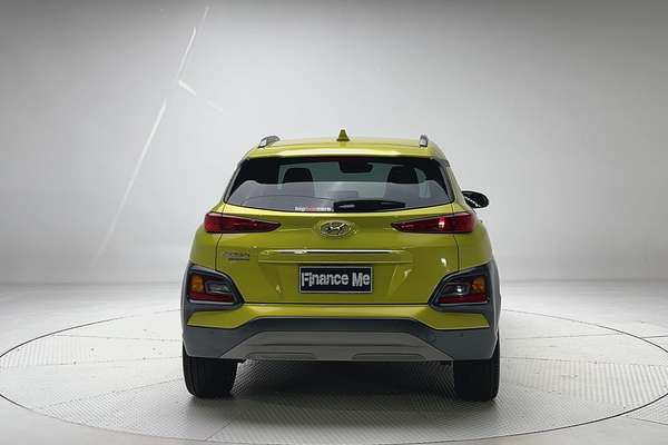 2019 Hyundai Kona Highlander OS.3 thumb-6