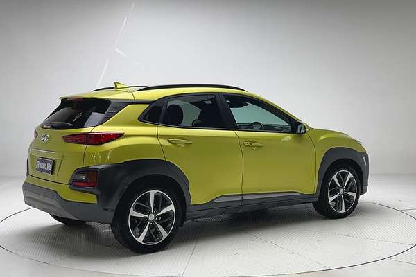 2019 Hyundai Kona Highlander OS.3 thumb-7