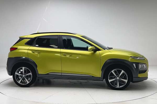 2019 Hyundai Kona Highlander OS.3 thumb-8