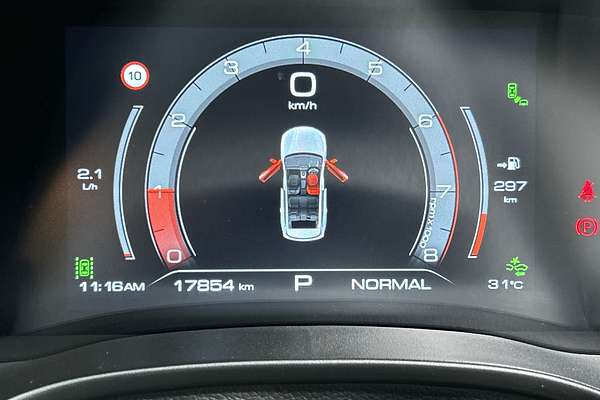 2023 GWM Haval Jolion Lux A01 thumb-13