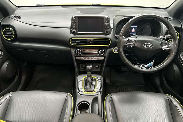 2019 Hyundai Kona Highlander OS.3 thumb-19