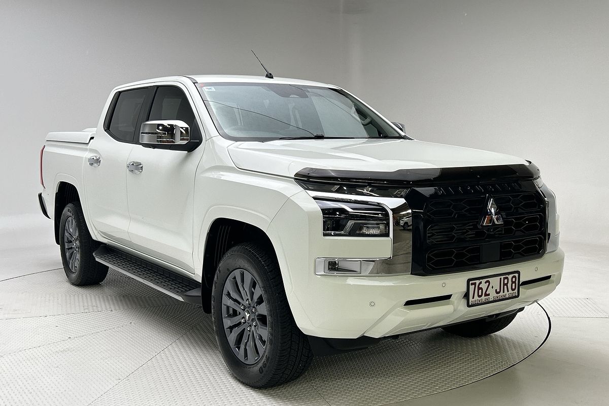 2023 Mitsubishi Triton GLS MV 4X4