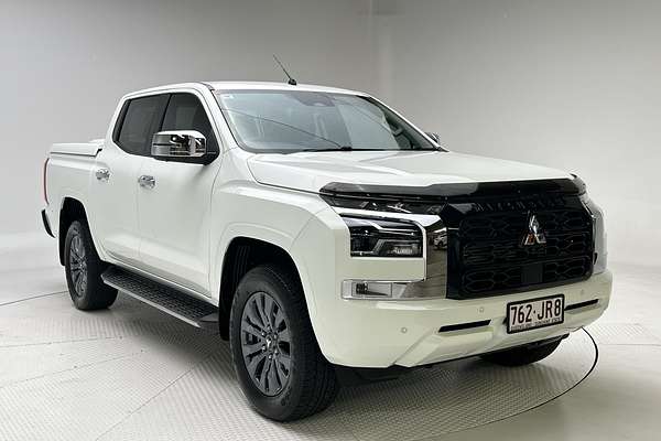 2023 Mitsubishi Triton GLS MV 4X4 thumb-0
