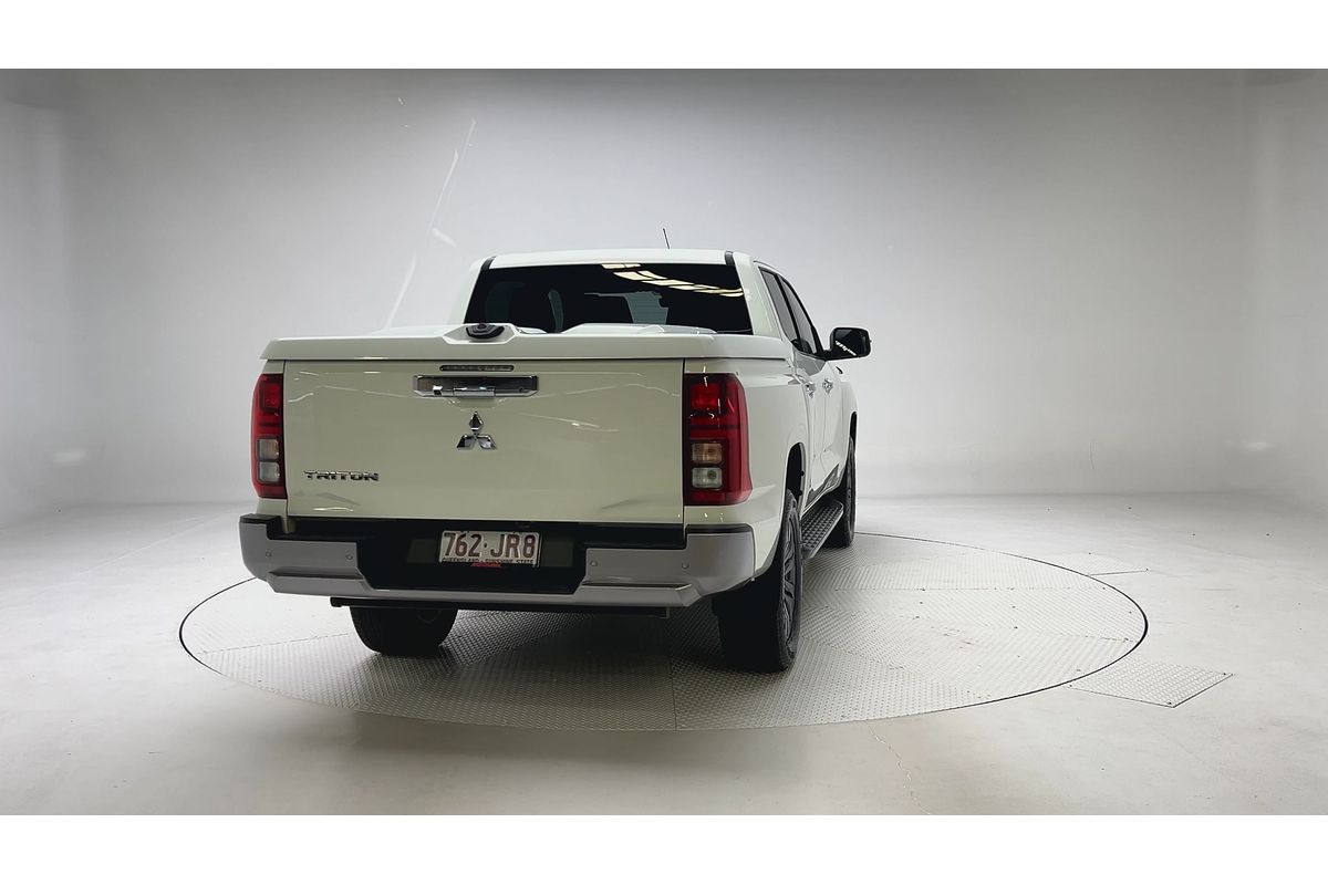 2023 Mitsubishi Triton GLS MV 4X4