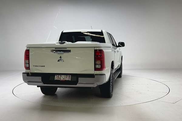 2023 Mitsubishi Triton GLS MV 4X4 thumb-1