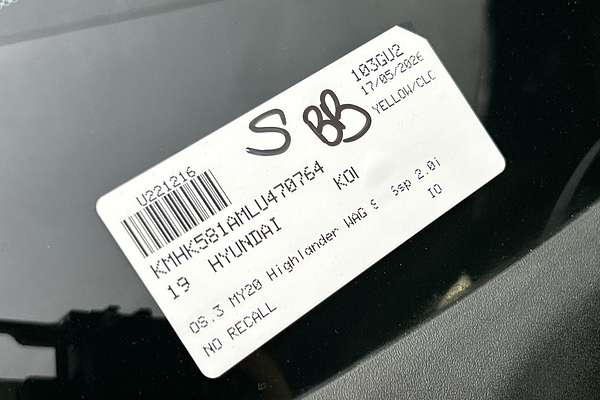 2019 Hyundai Kona Highlander OS.3 thumb-23