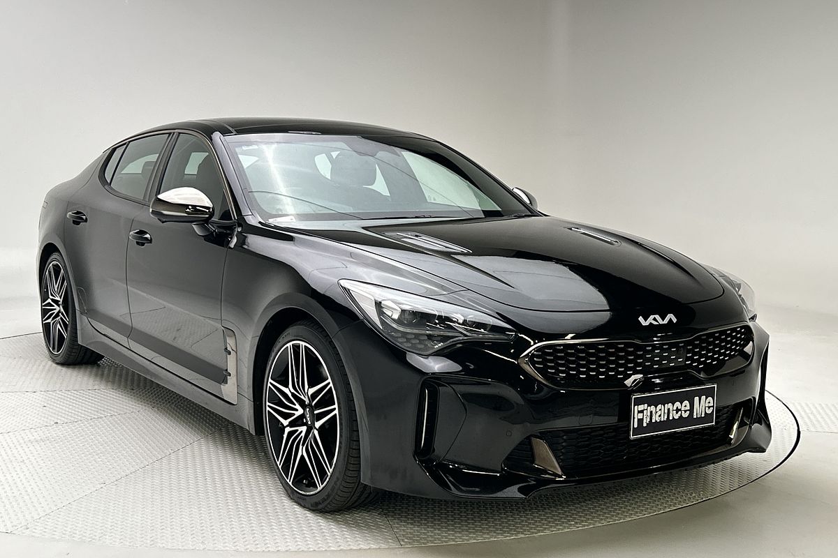 2022 Kia Stinger GT CK