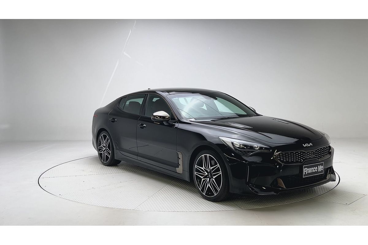 2022 Kia Stinger GT CK