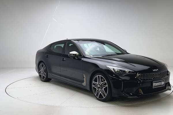 2022 Kia Stinger GT CK thumb-1