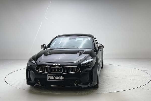 2022 Kia Stinger GT CK thumb-2