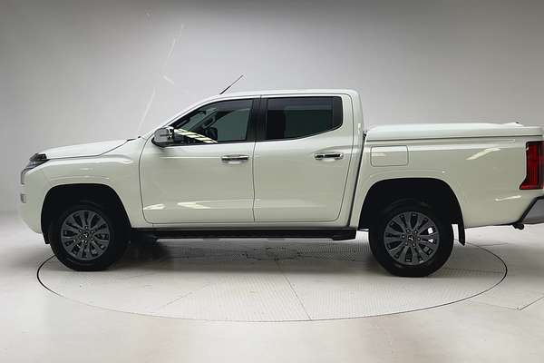 2023 Mitsubishi Triton GLS MV 4X4 thumb-7