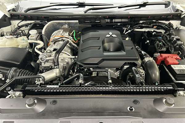 2023 Mitsubishi Triton GLS MV 4X4 thumb-10