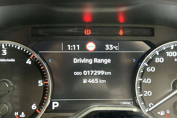 2023 Mitsubishi Triton GLS MV 4X4 thumb-13