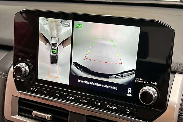 2023 Mitsubishi Triton GLS MV 4X4 thumb-15