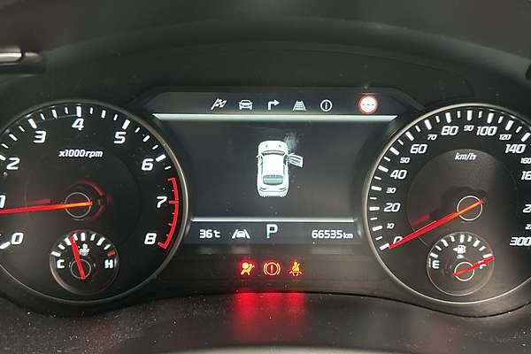 2022 Kia Stinger GT CK thumb-13