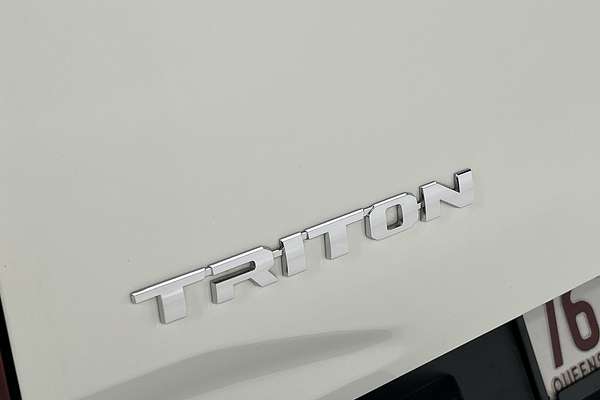 2023 Mitsubishi Triton GLS MV 4X4 thumb-21