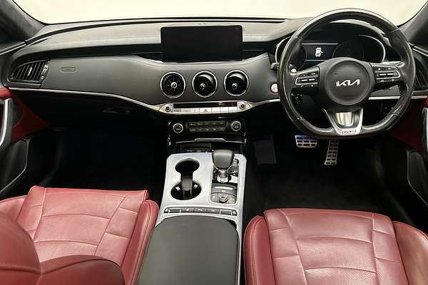 2022 Kia Stinger GT CK thumb-19