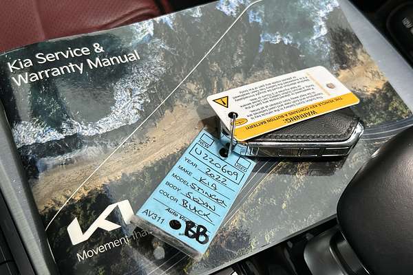 2022 Kia Stinger GT CK thumb-22