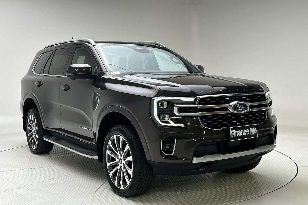 2024 Ford Everest Platinum 3.0L