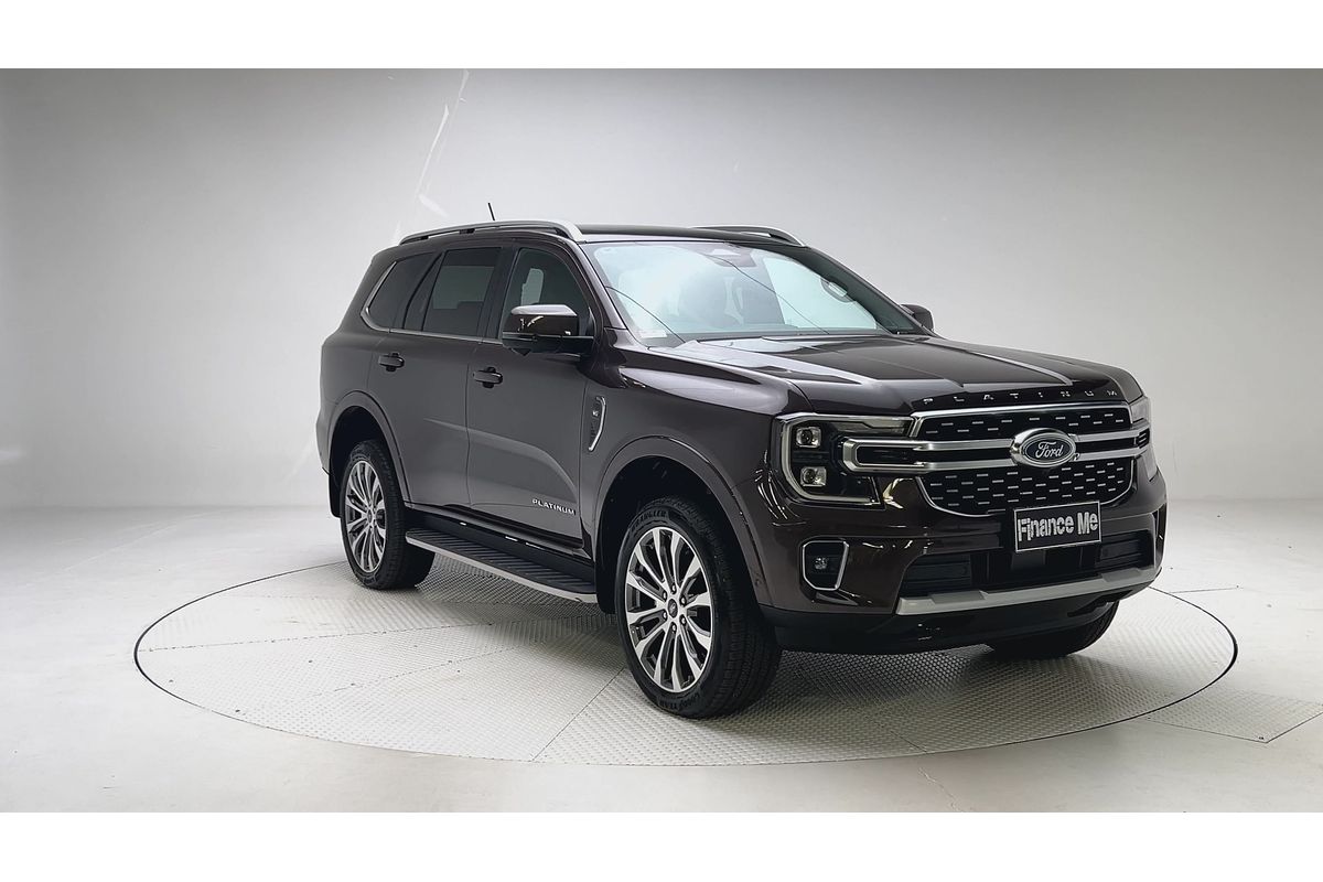 2024 Ford Everest Platinum 3.0L