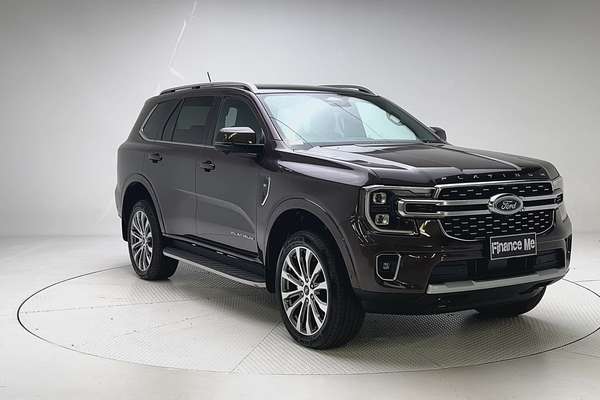 2024 Ford Everest Platinum 3.0L thumb-1